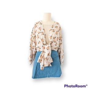 ⭐️Bailey's Blossoms Duster Kimono